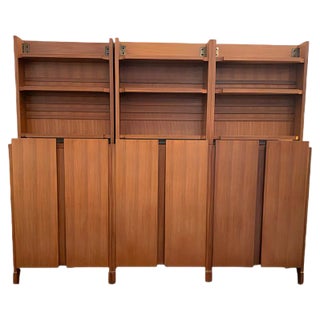 Modular Teak Sideboard, 1970s For Sale