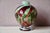 Glass Green and Red Murano Glass Lamp Base, 1980s For Sale - Image 7 of 12