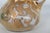Pocono Crest Mini Ceramic Pitcher 22k Weeping Gold Gilt Souvenir Pottery 4949b For Sale In Miami - Image 6 of 12