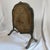 Antique French Louis XV Style Painted Firescreen | Aubusson-Style Tapestry Panel | Sage Green Cabriole Legs | 37in For Sale - Image 11 of 18