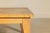 Wood Vintage Mango Wood Coffee Table with Drawer and Tapered Legs For Sale - Image 7 of 12