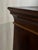Late 20th Century Henredon Aston Court Banded Mahogany and Burlwood Chest on Chest For Sale - Image 15 of 17