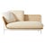 Esosoft Outdoor Sofa in Rattan & Stainless Steel from Antonio Citterio, Italy For Sale - Image 9 of 9
