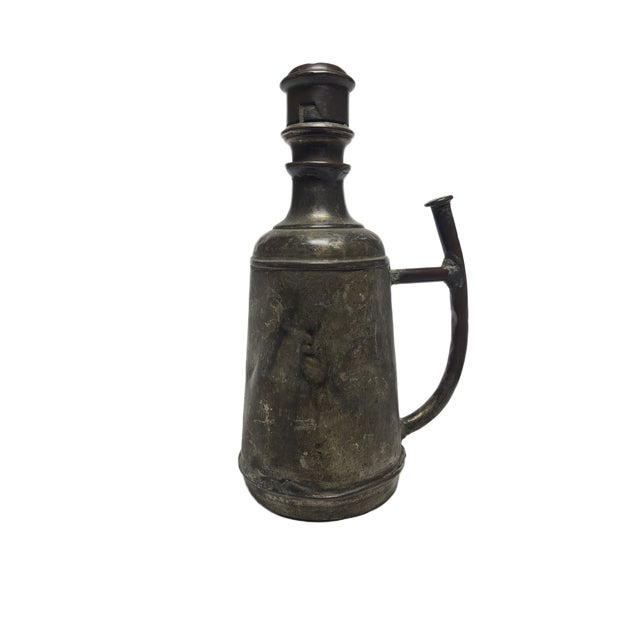 Industrial Flower Pot, Germany, 1930s For Sale - Image 4 of 12
