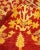 Textile Eclectic Collection Hand-Knotted Area Rug - Red Collection 8' 1" x 10' 8" For Sale - Image 7 of 9