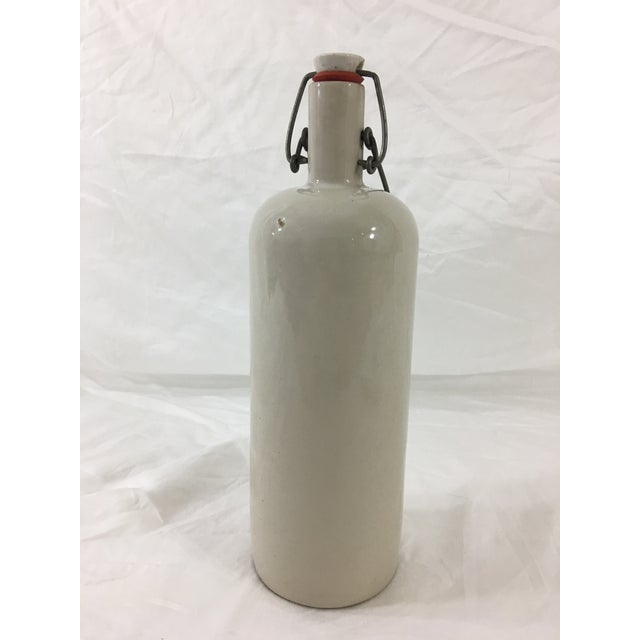 French 19th Century Ceramic Hot Water Bottle Chairish