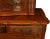 Wood Vintage French Country Sideboard Walnut Carved For Sale - Image 7 of 10