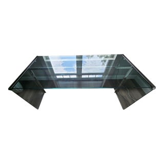 "Dattilo" President Executive Desk by Gallotti and Radice, 1970s For Sale