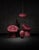 Early 21st Century Aifunghi Banet Dining Chair with Aubergine Fluff by Bart Schilder For Sale - Image 5 of 6