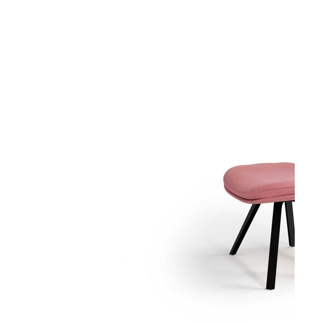 P22 Ottoman by Patrick Norguet for Cassina For Sale - Image 6 of 11