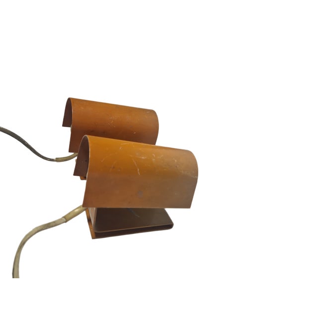 Art Deco Sconces, Poland, 1970s, Set of 2 For Sale - Image 4 of 9