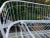 Homecrest Homecrest Metal Wire Glider Sofa Attributed to Homecrest For Sale - Image 4 of 9