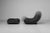 Set of Tumble Chair and Ottoman by Adriano Piazzesi for Tre D, Italy, 1973 For Sale - Image 6 of 17