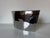 Metal Michael Aram Molte Series Polished Stainless Steel Sculptural Vase For Sale - Image 7 of 12