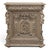 19th Century French Renaissance Revival Hand Carved Oak Buffet in Stripped Oak For Sale - Image 4 of 18