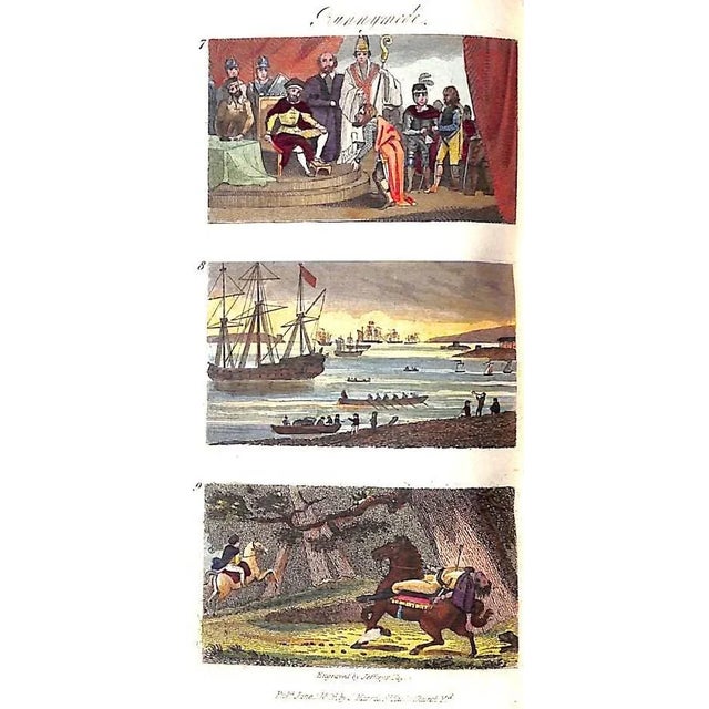 "Scenes in England for the Amusement and Instruction of Little Tarry-at-Home Travellers" Taylor, Isaac For Sale In New York - Image 6 of 10