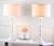 32.5 Inch H Candlestick Table Lamp in Cream - a Pair For Sale In Philadelphia - Image 6 of 7