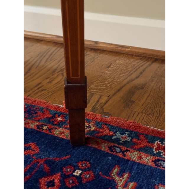 Pair of Antique Demi Lunes Circa 1800 For Sale In Nashville - Image 6 of 13