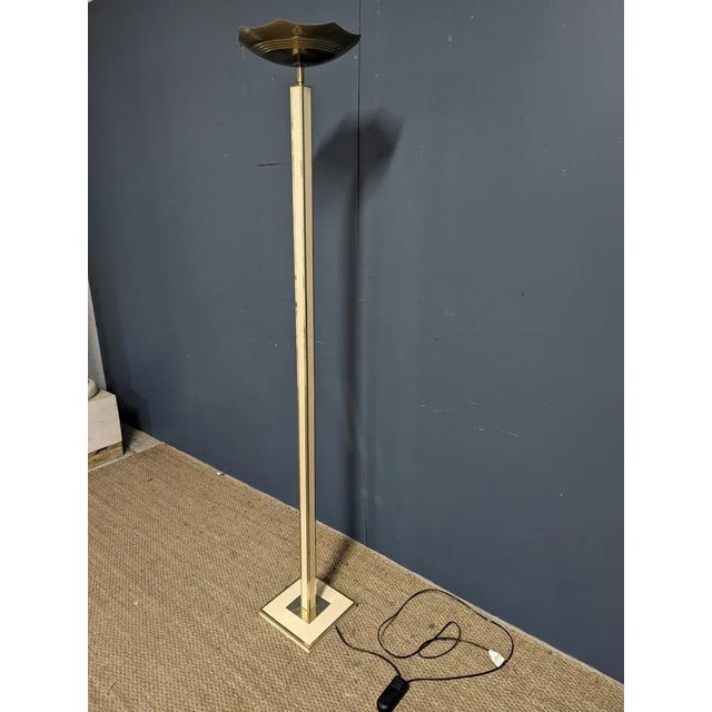 Floor Lamp from Romeo DLG, in Very Good conditions. Designed 1970 to 1979