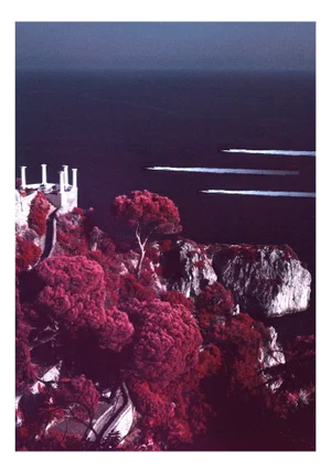 Capri 2 by Marco Walker