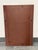 Made Goods Charles Brown + White Hide Framed Mirror For Sale - Image 12 of 12