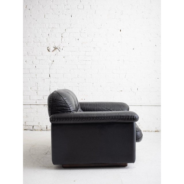 Mid-Century "Ds-101" Lounge Chair by De Sede, 1960s For Sale In New York - Image 6 of 18