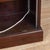 Wood 20th Century Mahogany Display Cabinet, 1920s For Sale - Image 7 of 15