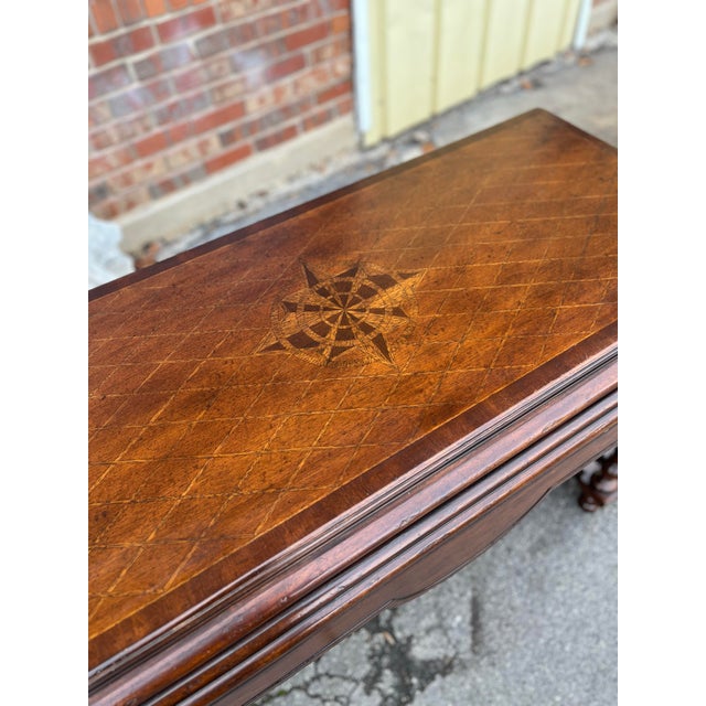 Late 20th Century John Richard Console Table For Sale - Image 10 of 12