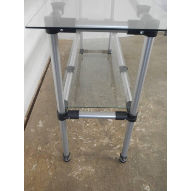 Desk from Manfrotto Italia, 1980s For Sale - Image 11 of 13