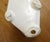 Ceramic Small Art Nouveau Neo-Gothic Style Openwork Pot or Letter Holder in Earthenware, Early 20th Century For Sale - Image 7 of 15
