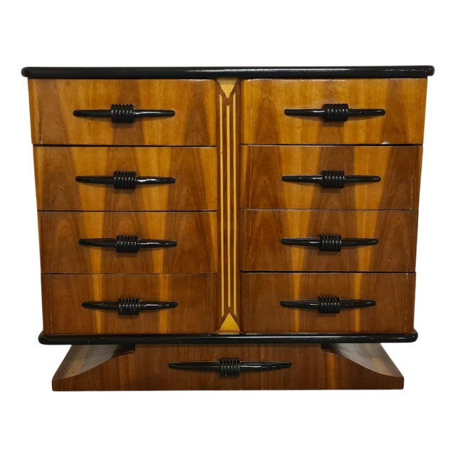Art Deco Dresser, 1940s For Sale