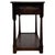 Antique Georgian English Oak Side Table For Sale - Image 10 of 12