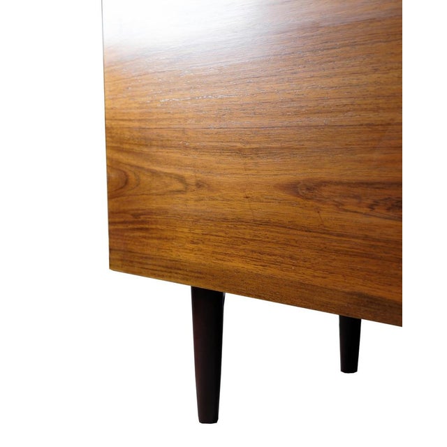 Danish Sideboard in Rosewood, 1960s For Sale - Image 11 of 12