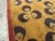 Art Deco Galerie Shabab Collection Mid-20th Century Turkish Art Deco Throw Rug For Sale - Image 3 of 7