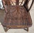 Rustic 19Thc Folky Bentwood Side Chair For Sale - Image 3 of 6