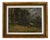 Adolf Lins, Landscape, 1890s-1910s, Oil on Panel, Framed For Sale