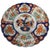Early 20th Century Hand-Painted Chinese Imari Charger Plate For Sale