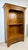 1940s Spanish Oak Rustic Wooden Cabinet, Circa 1940s For Sale - Image 5 of 15