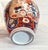 Japanese Meiji Imari Porcelain Lidded Vases, 1860, Set of 2 For Sale - Image 9 of 11