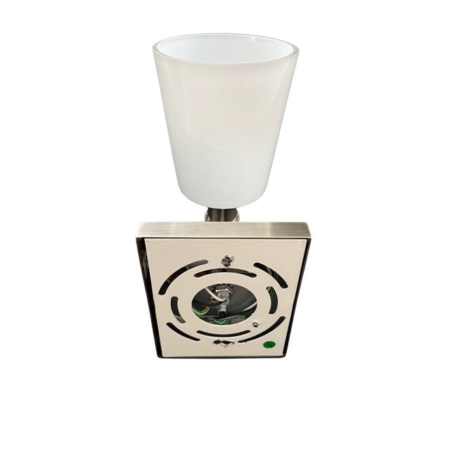 Transitional Visual Comfort Bryant Single Wall Sconce For Sale - Image 3 of 3