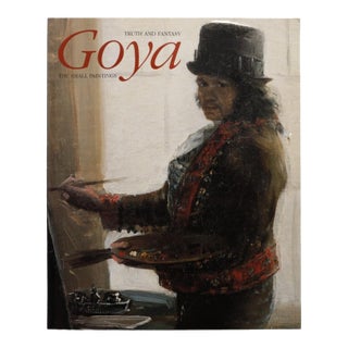 Truth and Fantasy, Goya - The Small Paintings For Sale