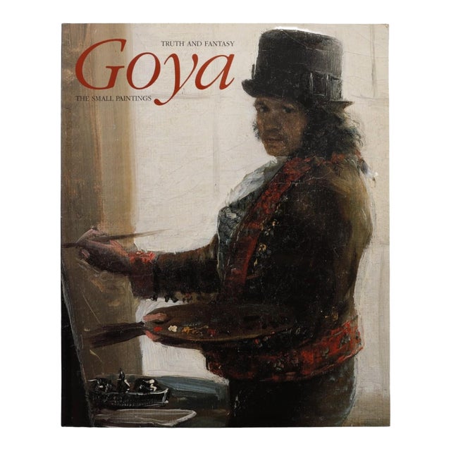 Truth and Fantasy, Goya - The Small Paintings For Sale