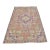 Antique Vintage Kurdish Area Carpet For Sale