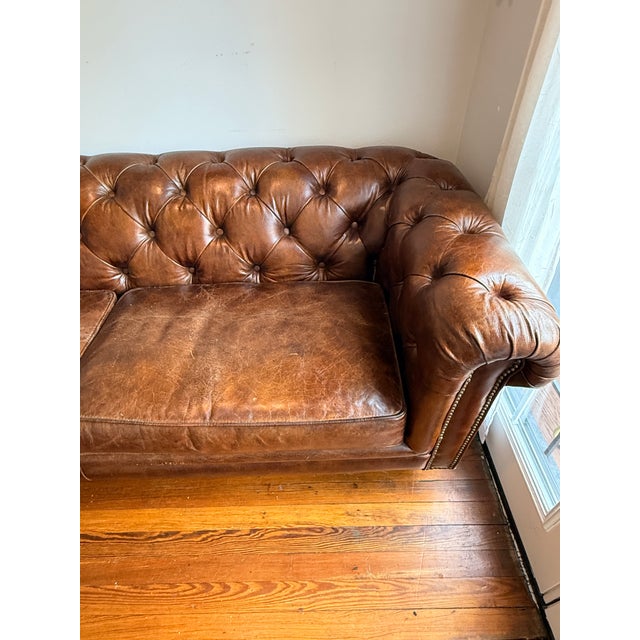 Moe’s Home Collection Birmingham Sofa For Sale - Image 4 of 8