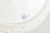 Deep Porcelain Plate with Floral Motif from Royal Copenhagen, Early 20th Century For Sale - Image 4 of 5
