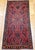 "A beautiful antique Persian Lilian Sarouk rug from the early 1900s, handwoven in the renowned weaving region of Western...