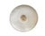 African Vintage African Bamileke Tribe Beaded & Shell Round Wooden Shield 20" D For Sale - Image 3 of 5