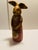 Late 20th Century Paper Mache Lady Rabbit For Sale - Image 10 of 12