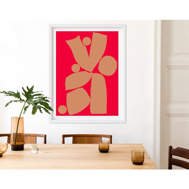 L​iz Roache's "Tulip" design was inspired by the iconic New England spring. ​As winter melts into spring many bulbs sprout...