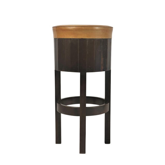 Stools from IGH, 1960s, Set of 2 For Sale - Image 4 of 10